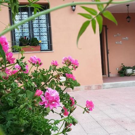 La Casa Dei Sogni Bed and Breakfast Συρακούσες Εξωτερικό φωτογραφία