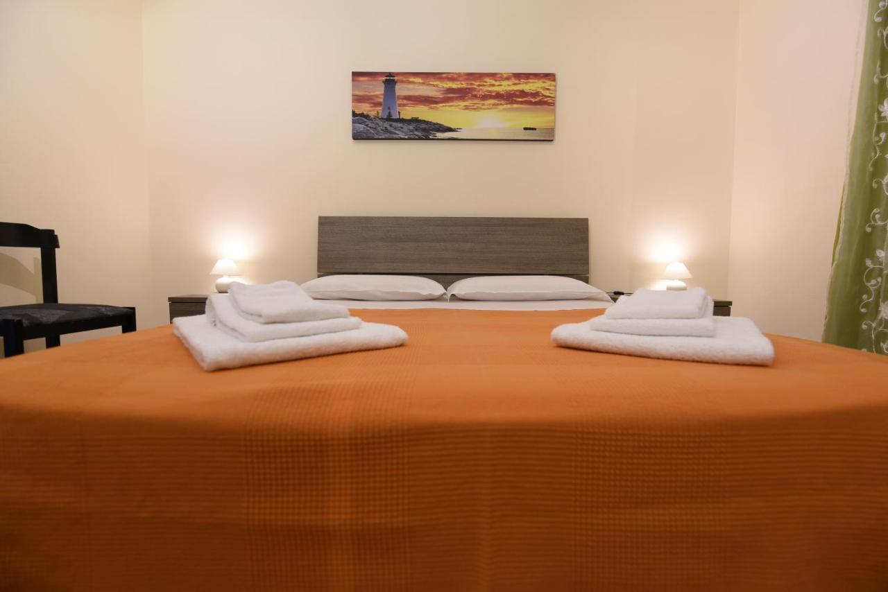 La Casa Dei Sogni Bed and Breakfast Συρακούσες Εξωτερικό φωτογραφία