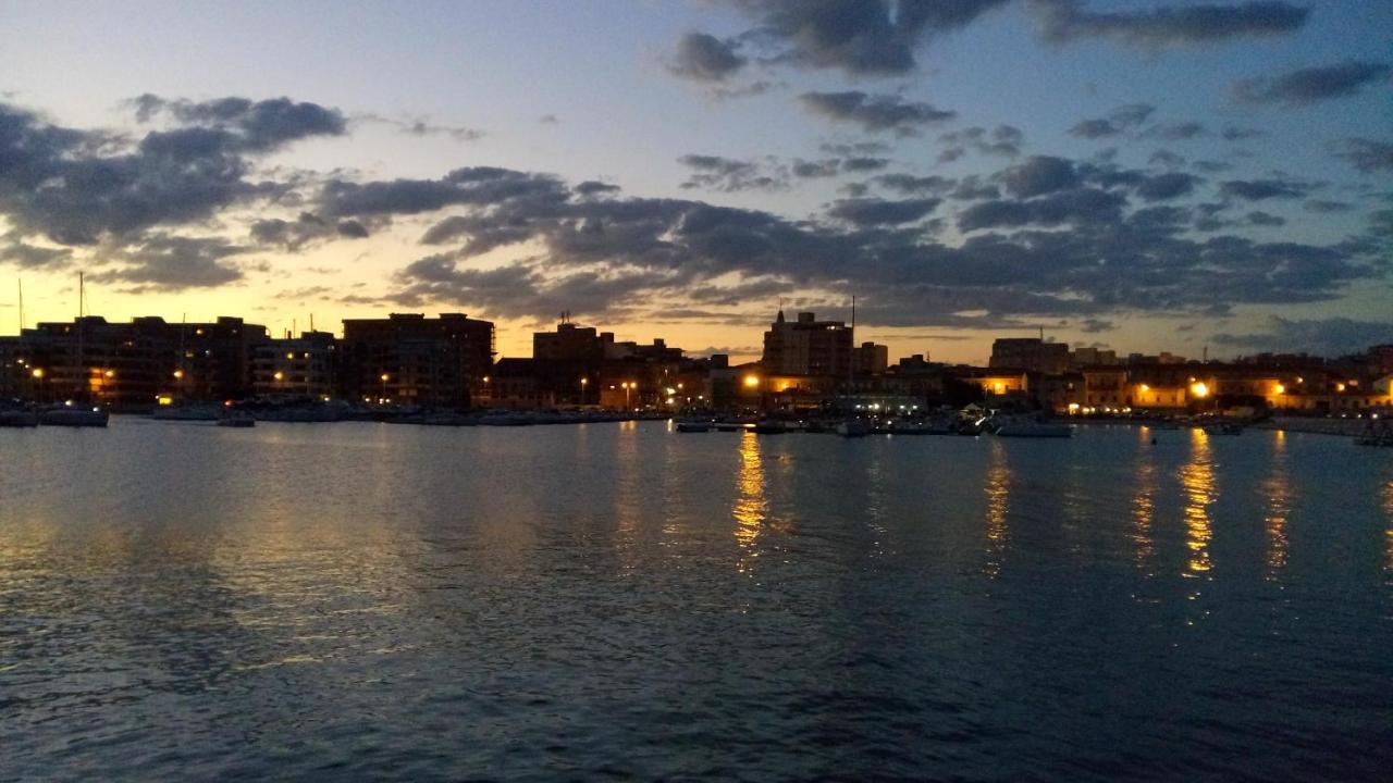 La Casa Dei Sogni Bed and Breakfast Συρακούσες Εξωτερικό φωτογραφία
