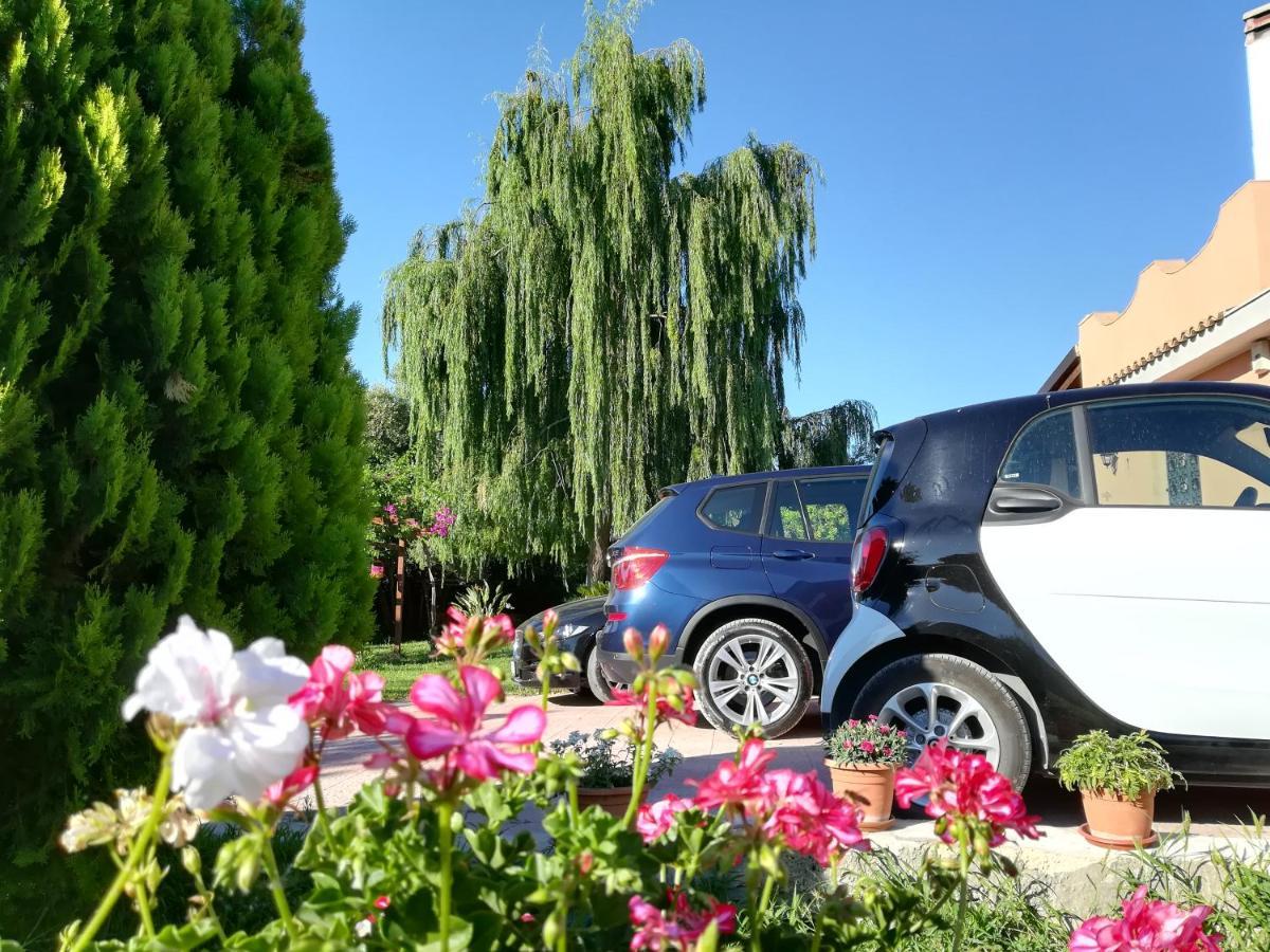 La Casa Dei Sogni Bed and Breakfast Συρακούσες Εξωτερικό φωτογραφία