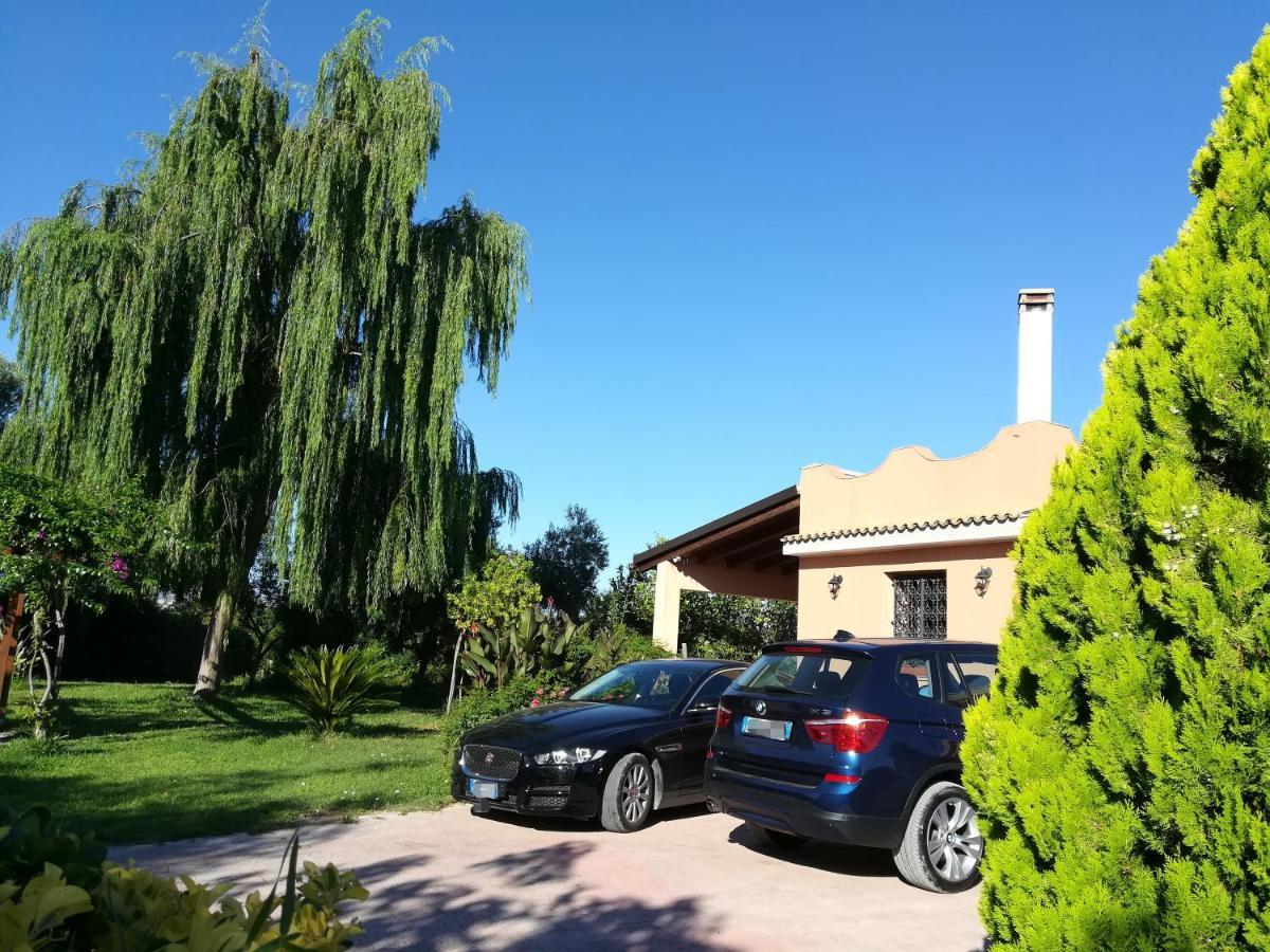 La Casa Dei Sogni Bed and Breakfast Συρακούσες Εξωτερικό φωτογραφία