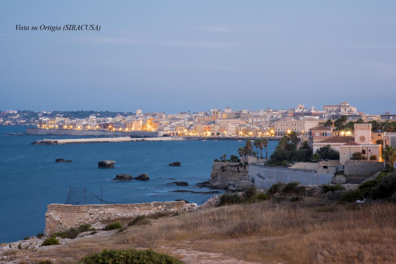 La Casa Dei Sogni Bed and Breakfast Συρακούσες Εξωτερικό φωτογραφία