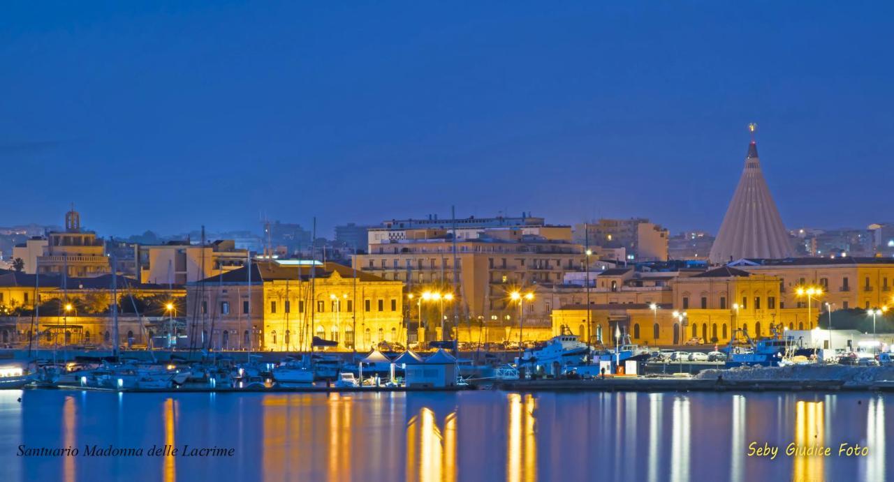 La Casa Dei Sogni Bed and Breakfast Συρακούσες Εξωτερικό φωτογραφία