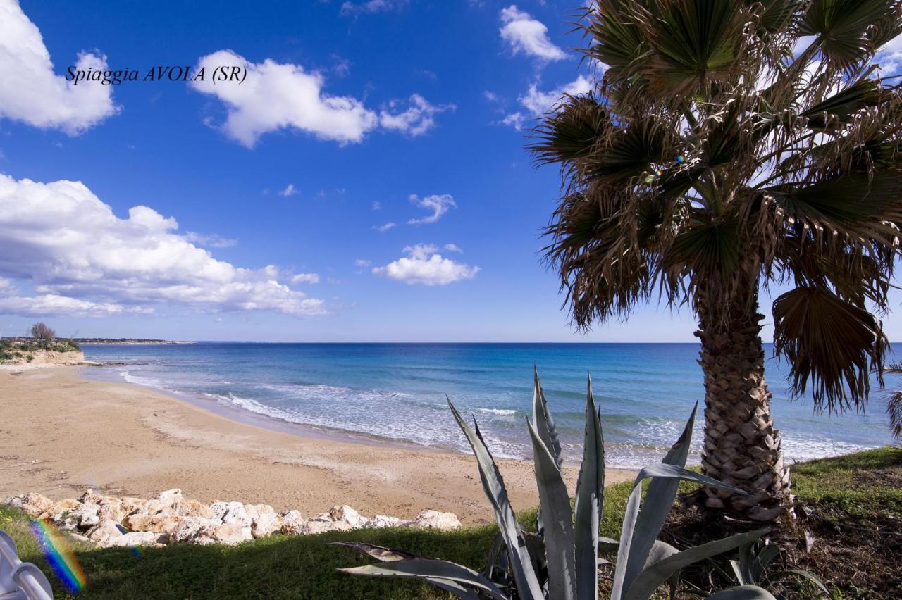 La Casa Dei Sogni Bed and Breakfast Συρακούσες Εξωτερικό φωτογραφία
