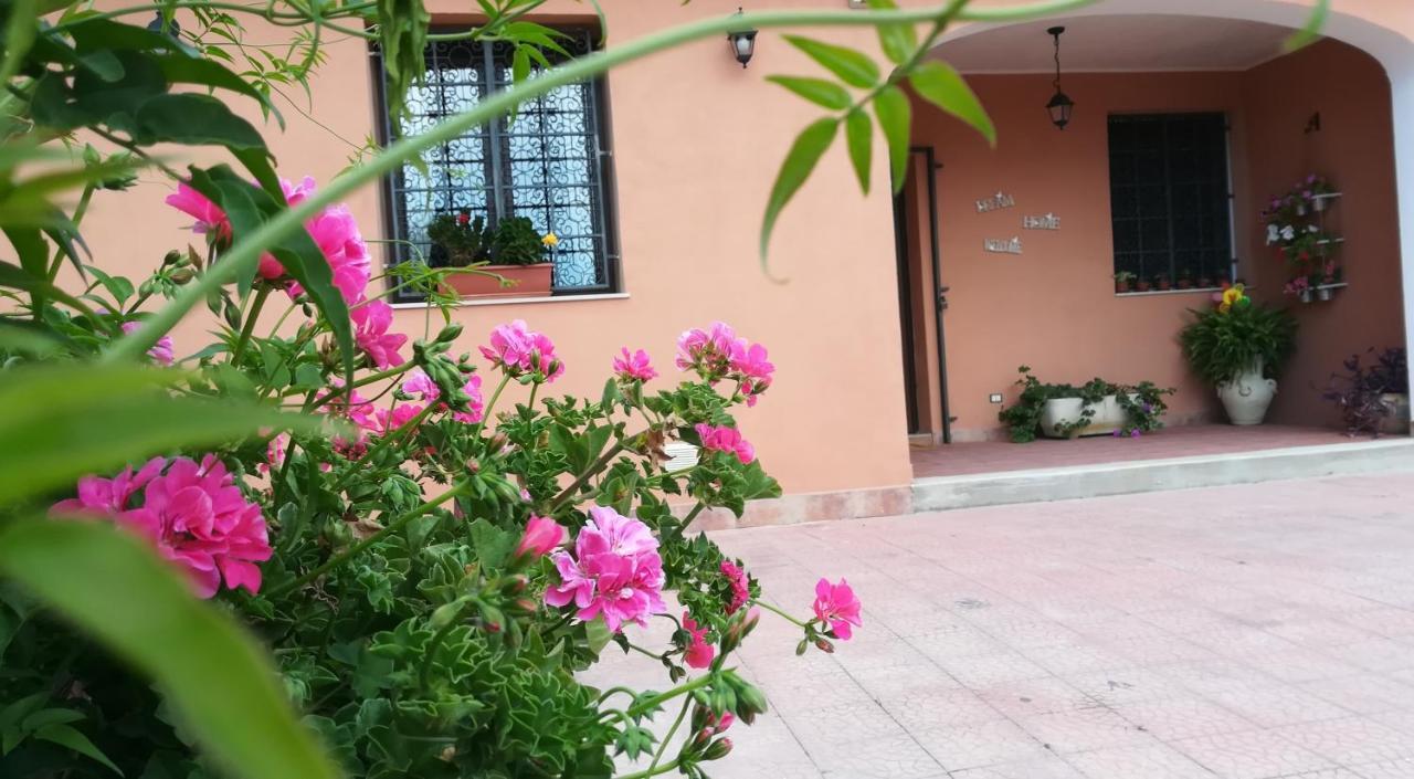 La Casa Dei Sogni Bed and Breakfast Συρακούσες Εξωτερικό φωτογραφία